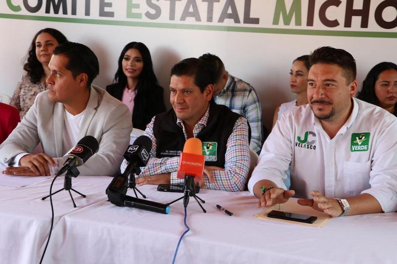 Ernesto Núñez Aguilar, Juan Carlos Velasco Procell