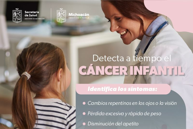 Cáncer infantil
