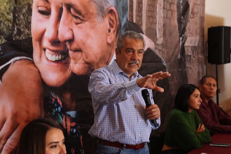 Raúl Morón Orozco