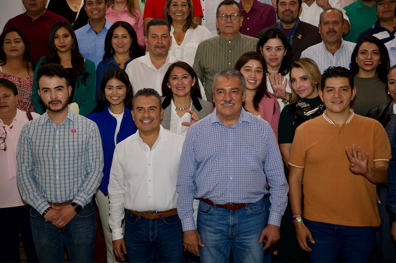 4T, Michoacán