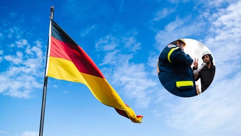 Alemania, Empleos