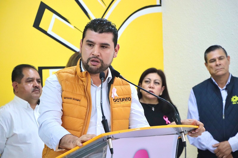 PRD Michoacán, AMLO, SCJN, TEPJF