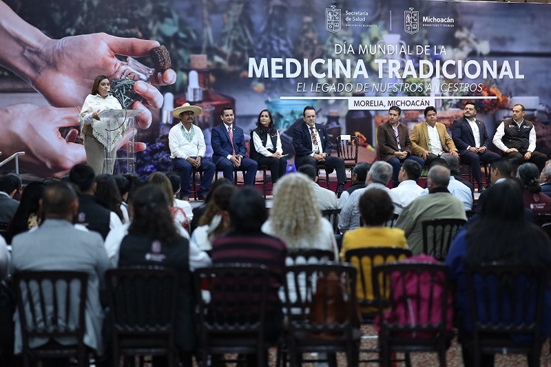 SSM Michoacán
