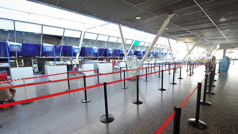 Amenazas de bomba, Aeropuertos, Francia