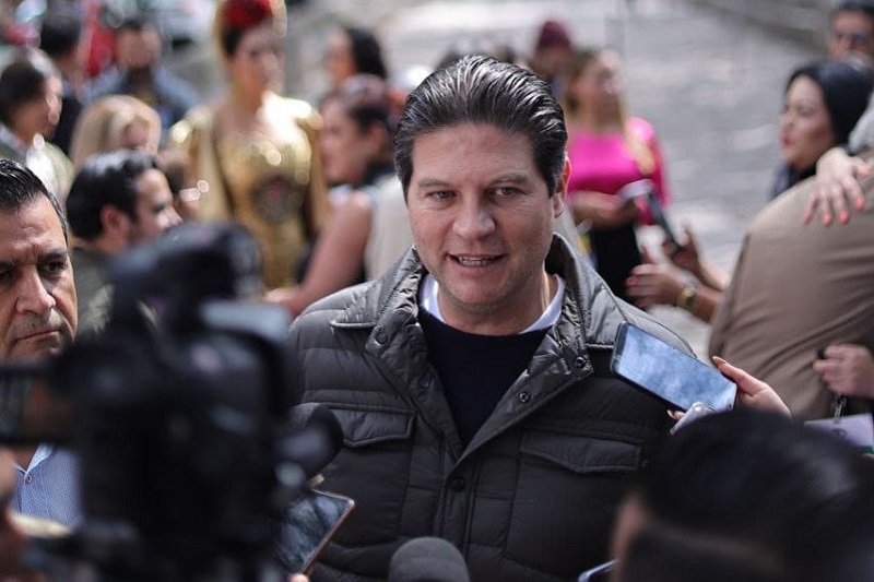 Alfonso Martínez, Promoción de Morelia