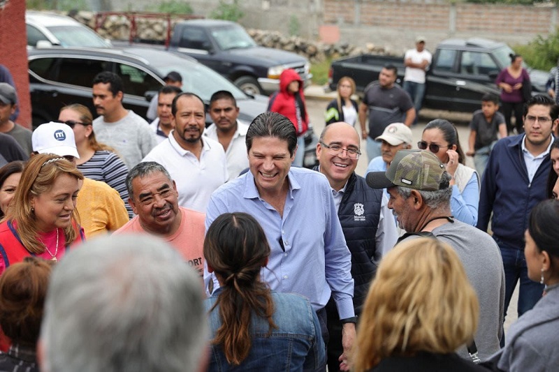 Alfonso Martínez, Morelia, Obras