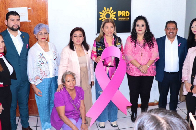 PRD Michoacán
