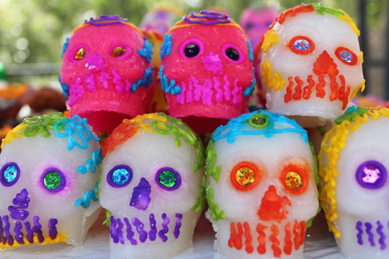 1er Festival de la Calaverita de Azúcar, Morelia