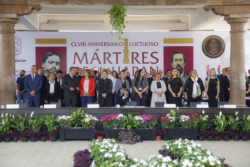 Mártires de Uruapan