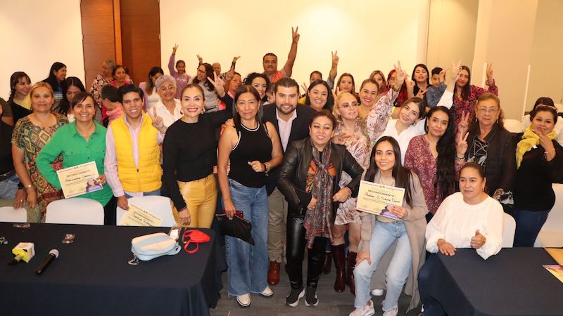 PRD, mujeres