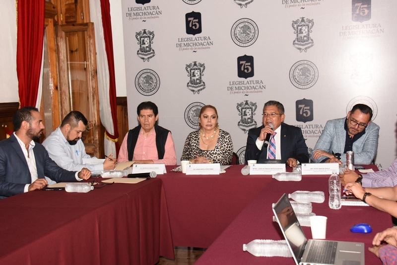 Congreso de Michoacán, Margarita López