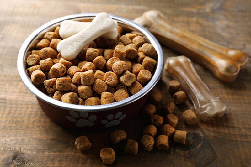 Croquetas de perro, Profeco