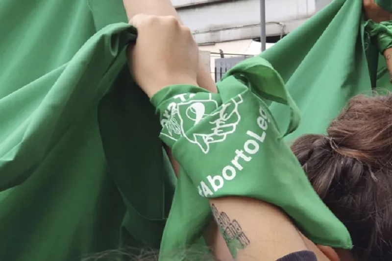 Manifestantes proaborto, Bandalismo, Iglesia, Barcelona
