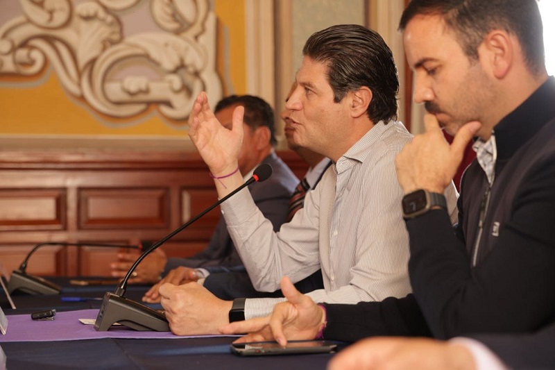 Poder Judicial de la Federación, Morelia, Alfonso Martínez