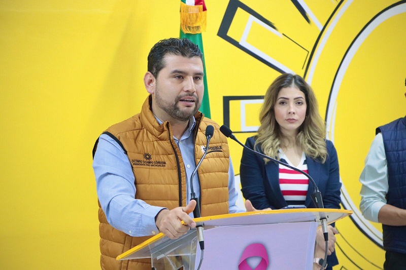 PRD Michoacán, Xóchitl Gálvez, Presupuesto, FAM