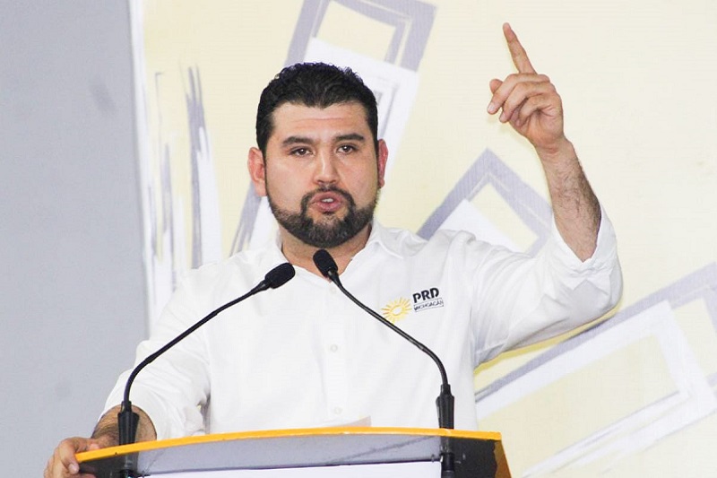 PRD Michoacán