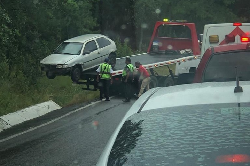 Accidente en Morelia