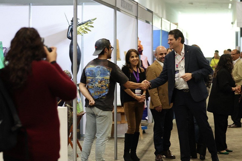 Alfonso Martínez, Morelia, Expo Graphic Show