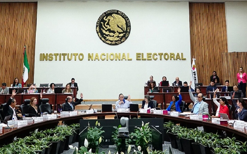 Gubernaturas 2024, Paridad de género