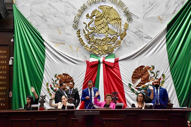 Congreso de Michoacán