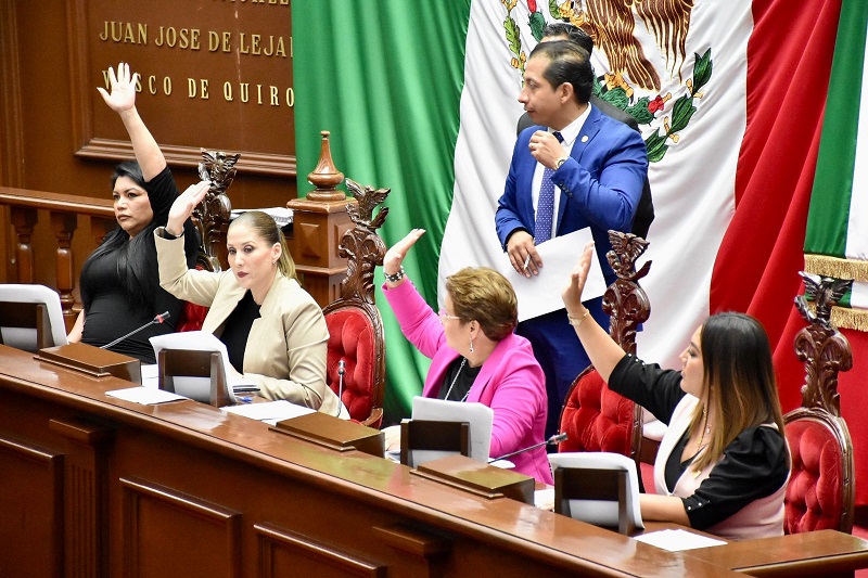 Congreso de Michoacán