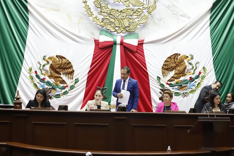 Congreso de Michoacán