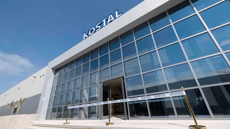 Kostal, Fábricas, Querétaro
