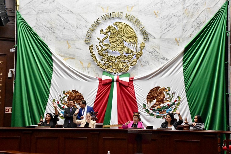 Congreso de Michoacán