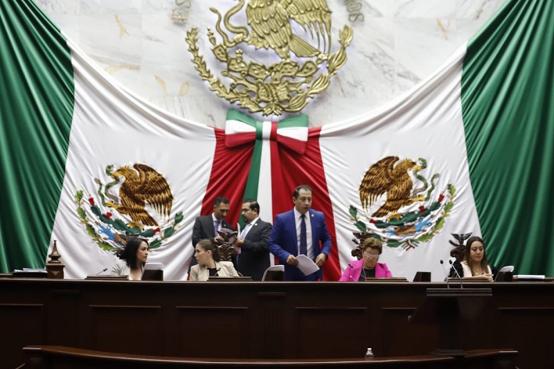Congreso de Michoacán
