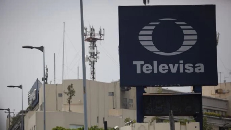 Televisa, pérdidas económicas