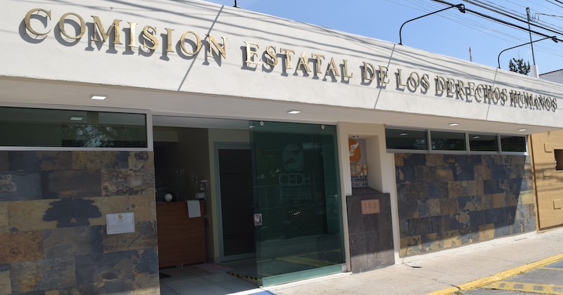 CEDH Michoacán