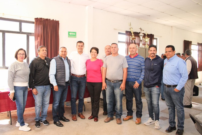 Cocotra, Padrón de concesionarios