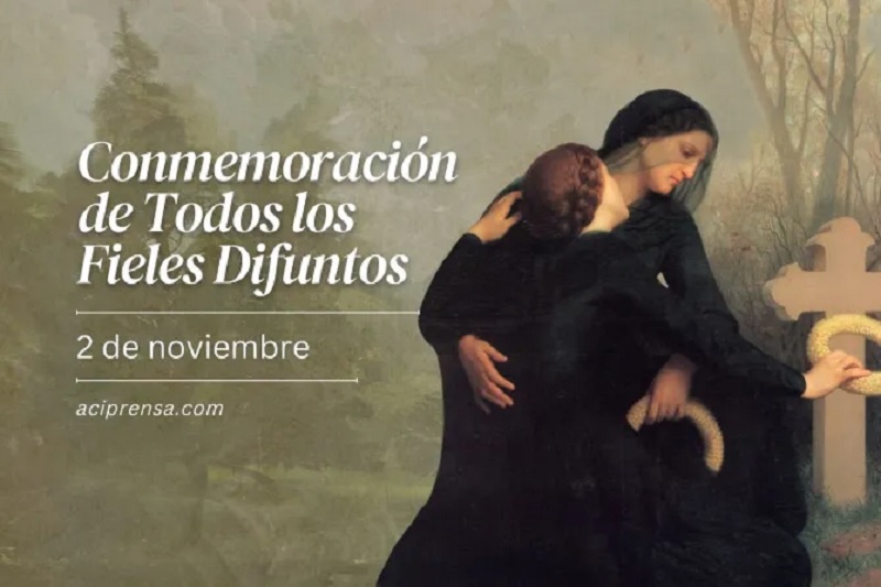 Conmemoración de Todos los Fieles Difuntos