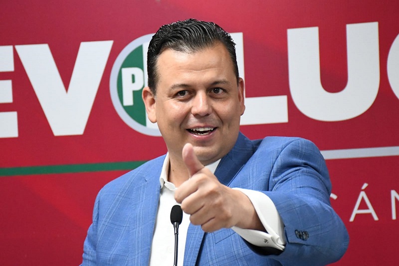 PRI Michoacán, Xóchitl Gálvez