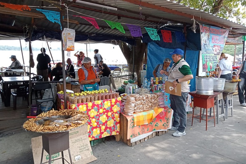 Noche de Muertos, SSM Michoacán