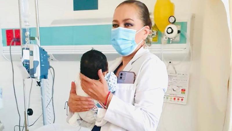 Hospital Infantil, SSM