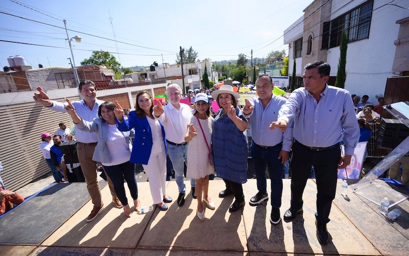 Lariza Pérez Campos, PAN, Xóchitl Gálvez