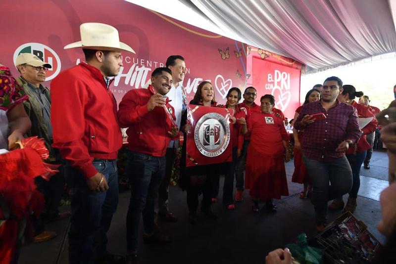 Xóchitl Gálvez, PRI Michoacán