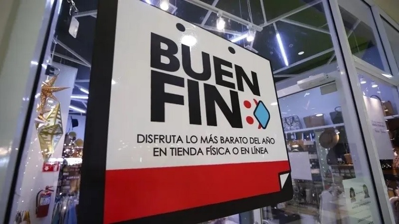 Buen Fin, Comercios