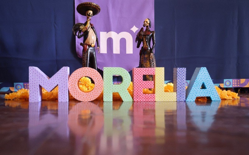 Turismo, Morelia, 2023