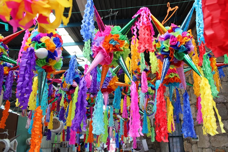 SEFECO, Morelia, Festival de la Piñata