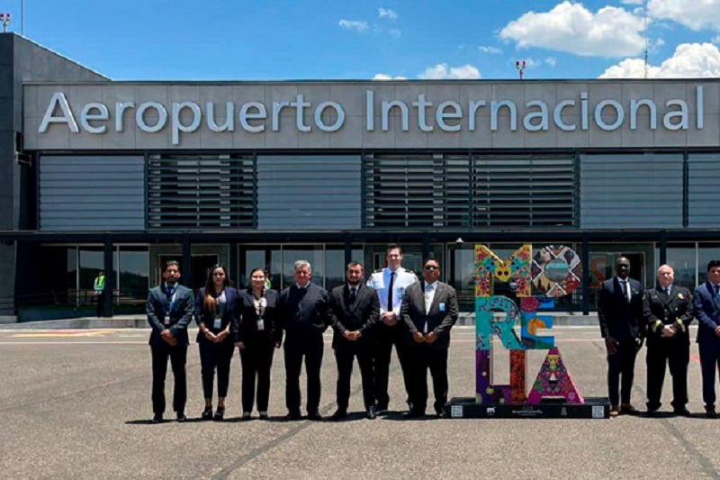 Aeropuerto Internacional de Morelia