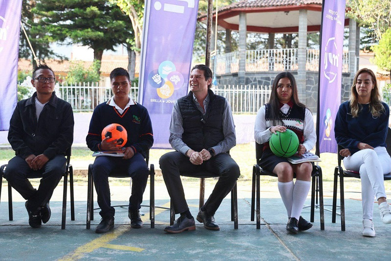 Cecytem 59, Alfonso Martínez, San Nicolás Obispo, Morelia