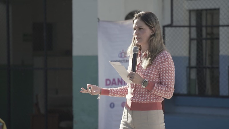 Daniela de los Santos Torres