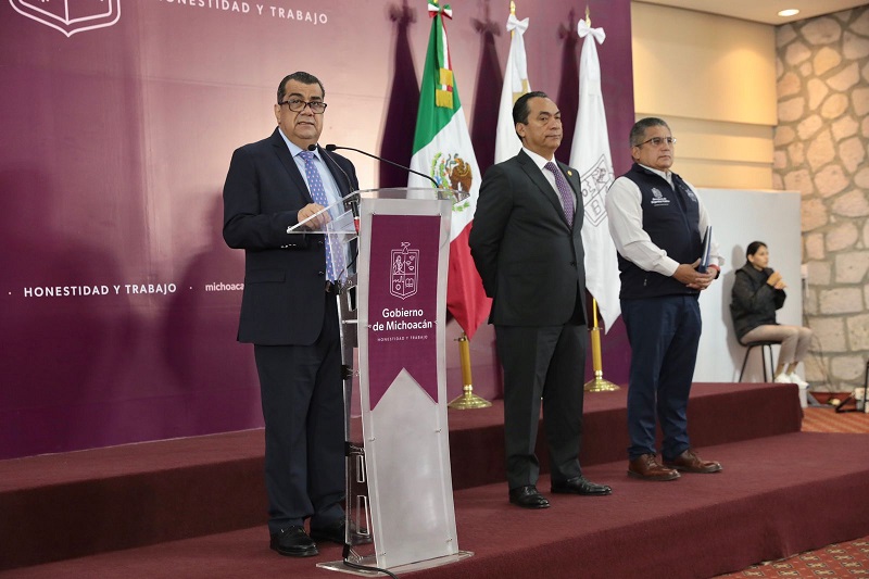 Homicidio doloso de mujeres, Disminución, Michoacán