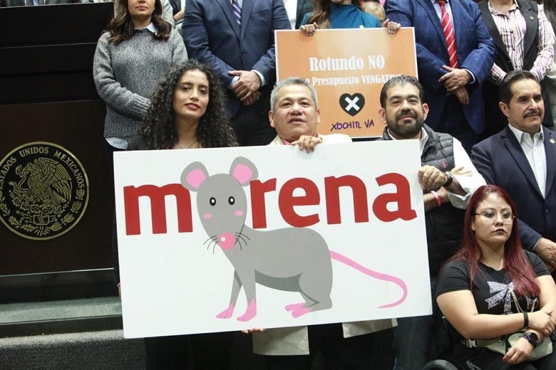 PEF 2024, PRD Michoacán, Críticas