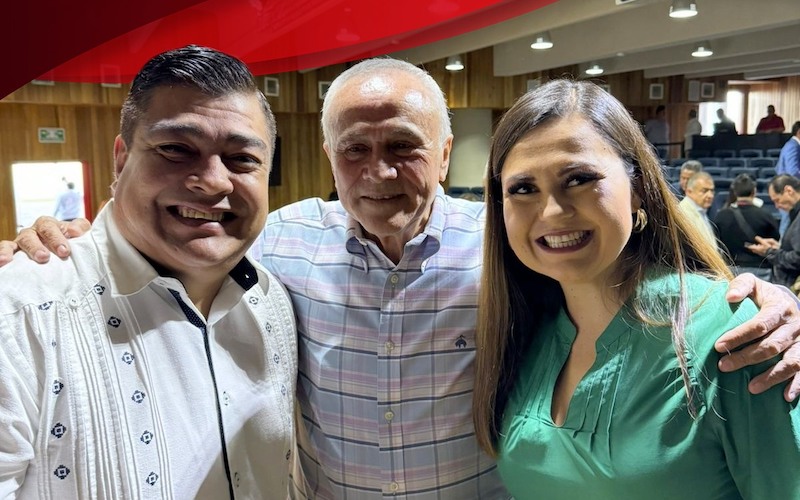 Alfredo Anaya Gudiño, Fernanda Álvarez Mendoza