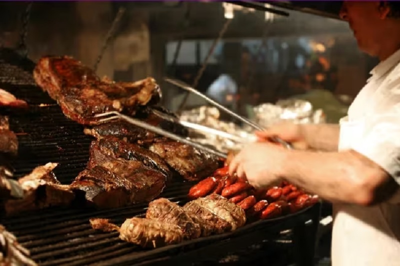 Taste Atlas, Asados