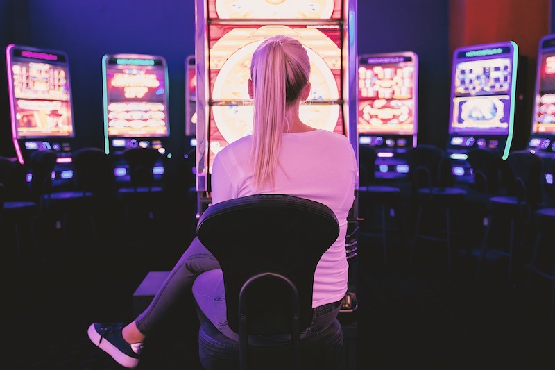 Casino, apuestas