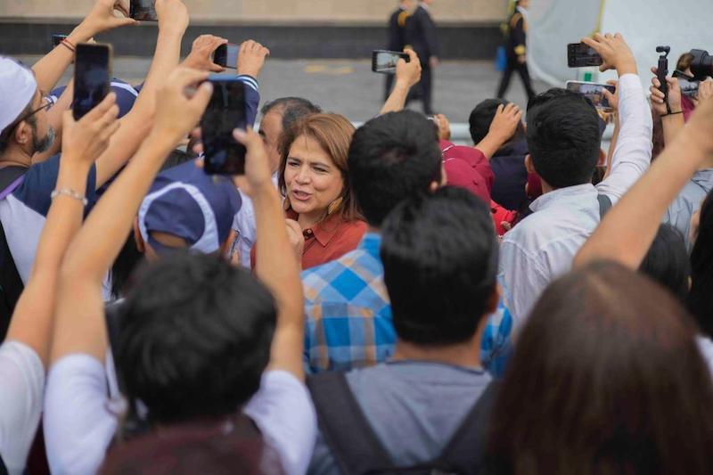 Fabiola Alanís Sámano